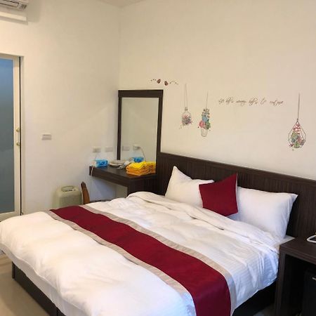 Kai Cheng Inn 旅館134 Jiaoxi Eksteriør billede