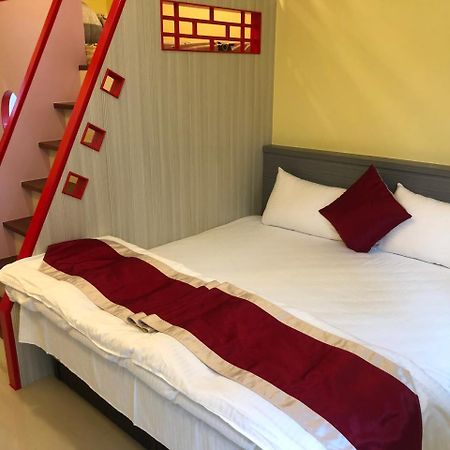 Kai Cheng Inn 旅館134 Jiaoxi Eksteriør billede