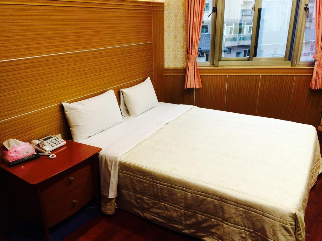 Kai Cheng Inn 旅館134 Jiaoxi Værelse billede