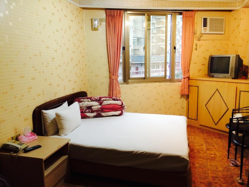 Kai Cheng Inn 旅館134 Jiaoxi Værelse billede