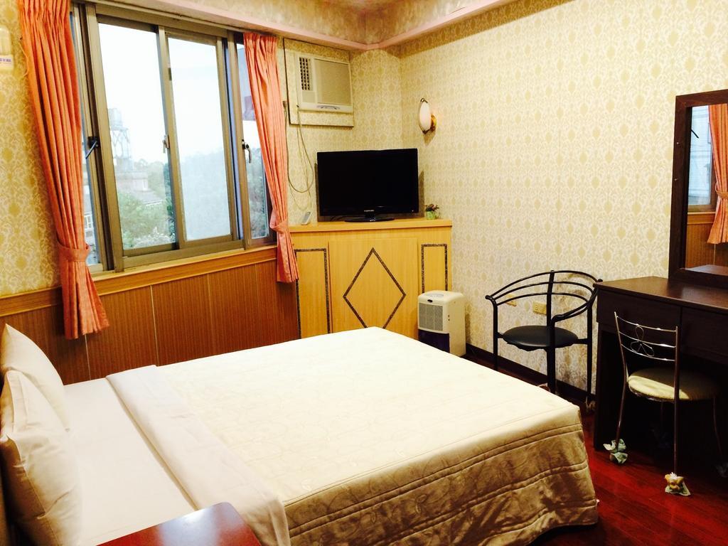 Kai Cheng Inn 旅館134 Jiaoxi Værelse billede