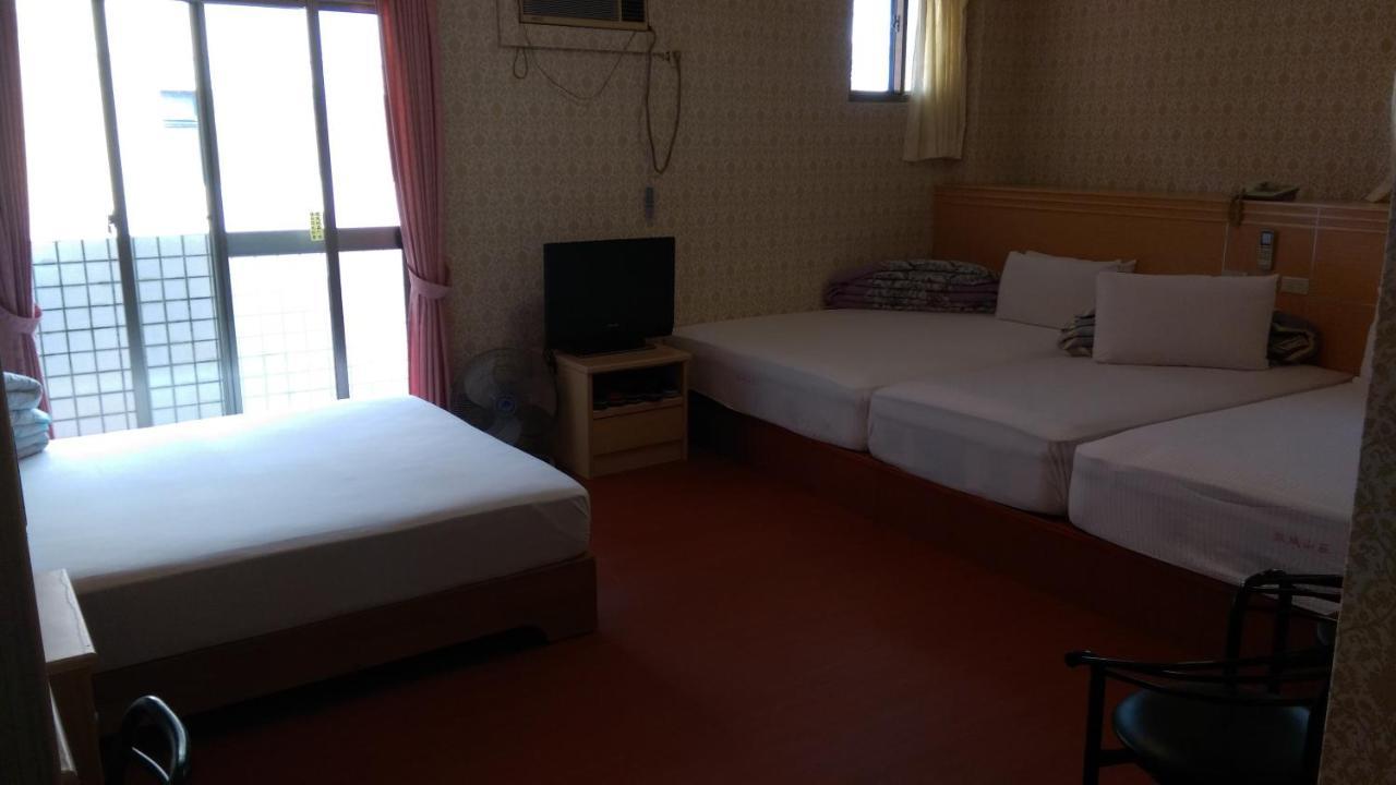 Kai Cheng Inn 旅館134 Jiaoxi Eksteriør billede