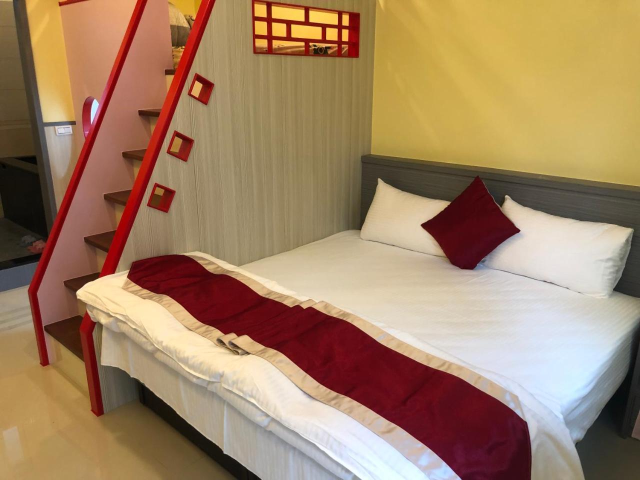 Kai Cheng Inn 旅館134 Jiaoxi Eksteriør billede